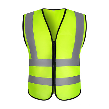 Seguridad de alta visibilidad Uniforme Vest reflectante Venta al por mayor Vestia de seguridad Ropa de seguridad Trabajadores de la carretera Ropa de seguridad